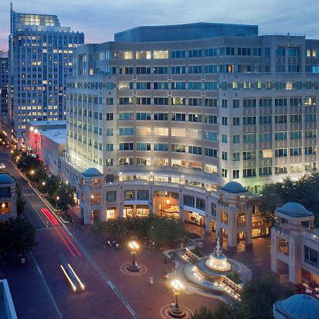 Hyatt Regency Reston Hotel Kültér fotó