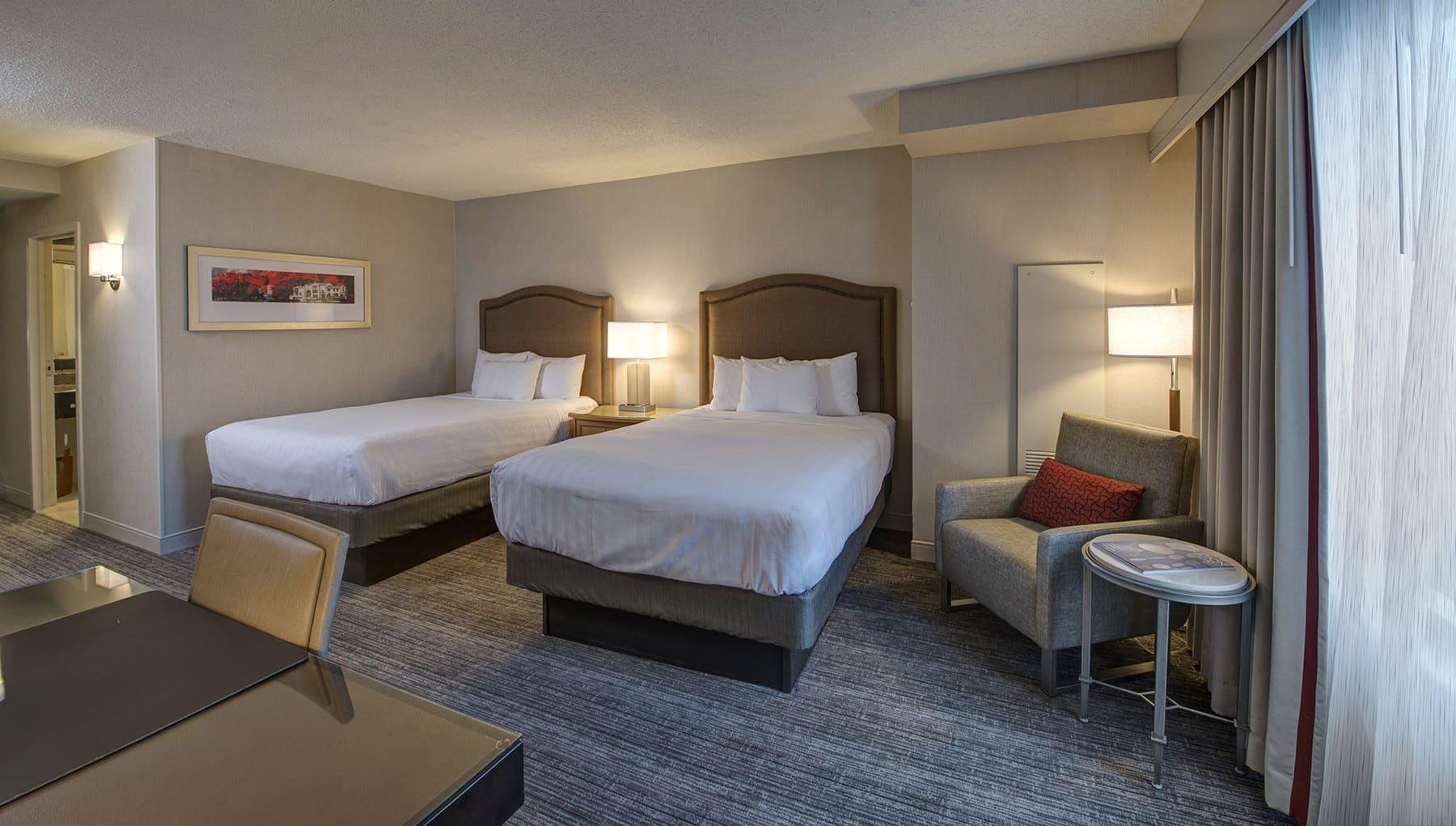 Hyatt Regency Reston Hotel Kültér fotó