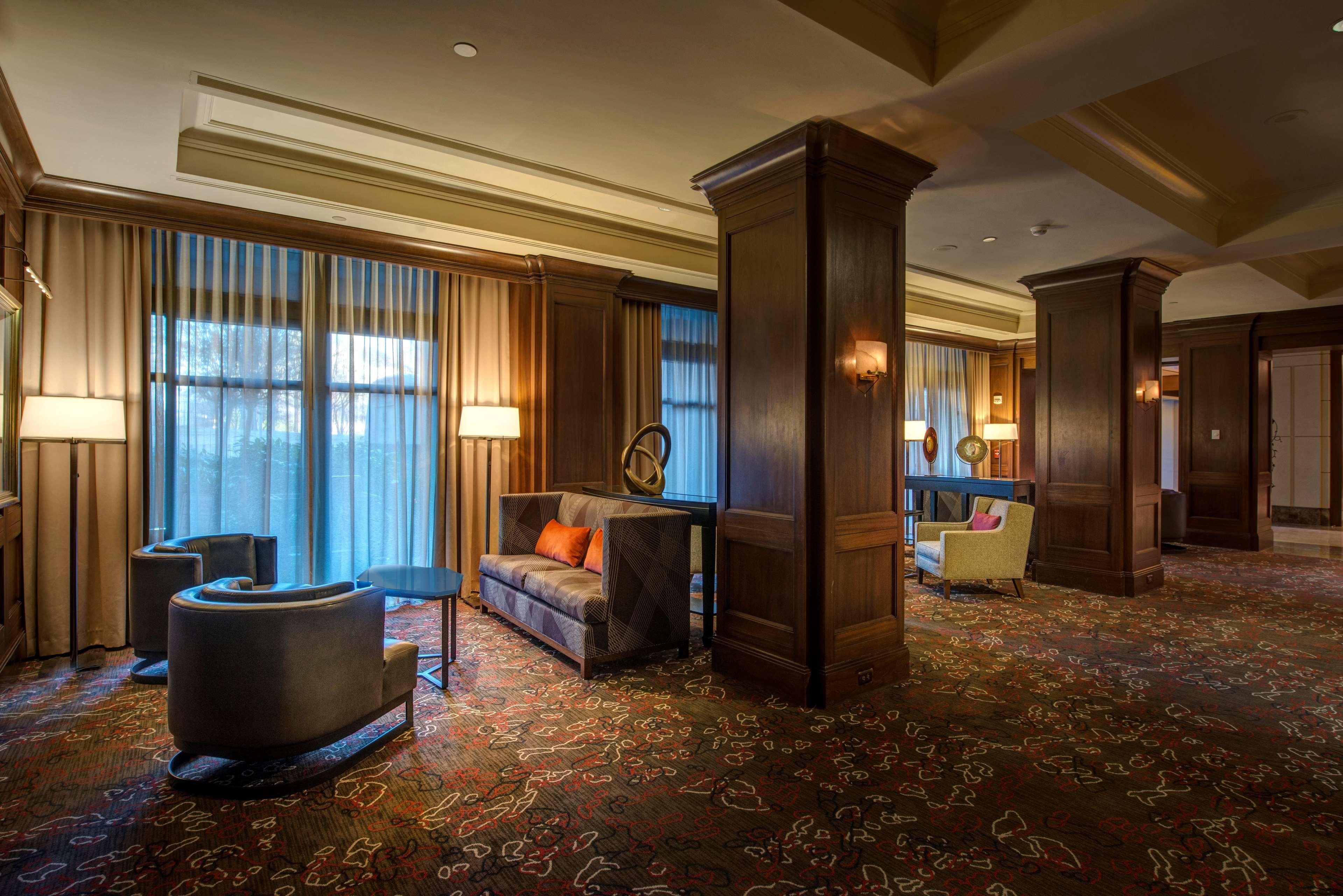 Hyatt Regency Reston Hotel Kültér fotó