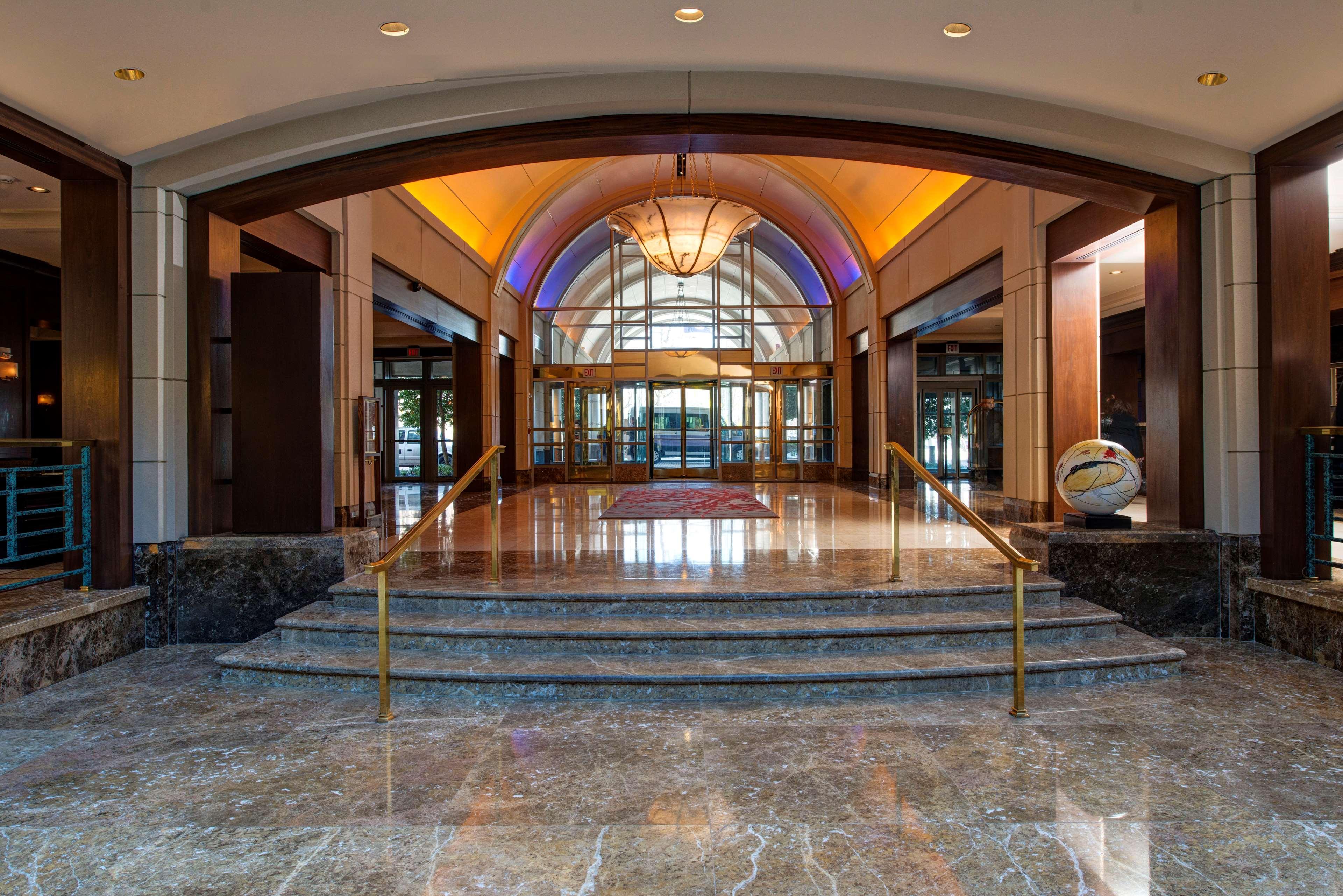 Hyatt Regency Reston Hotel Kültér fotó