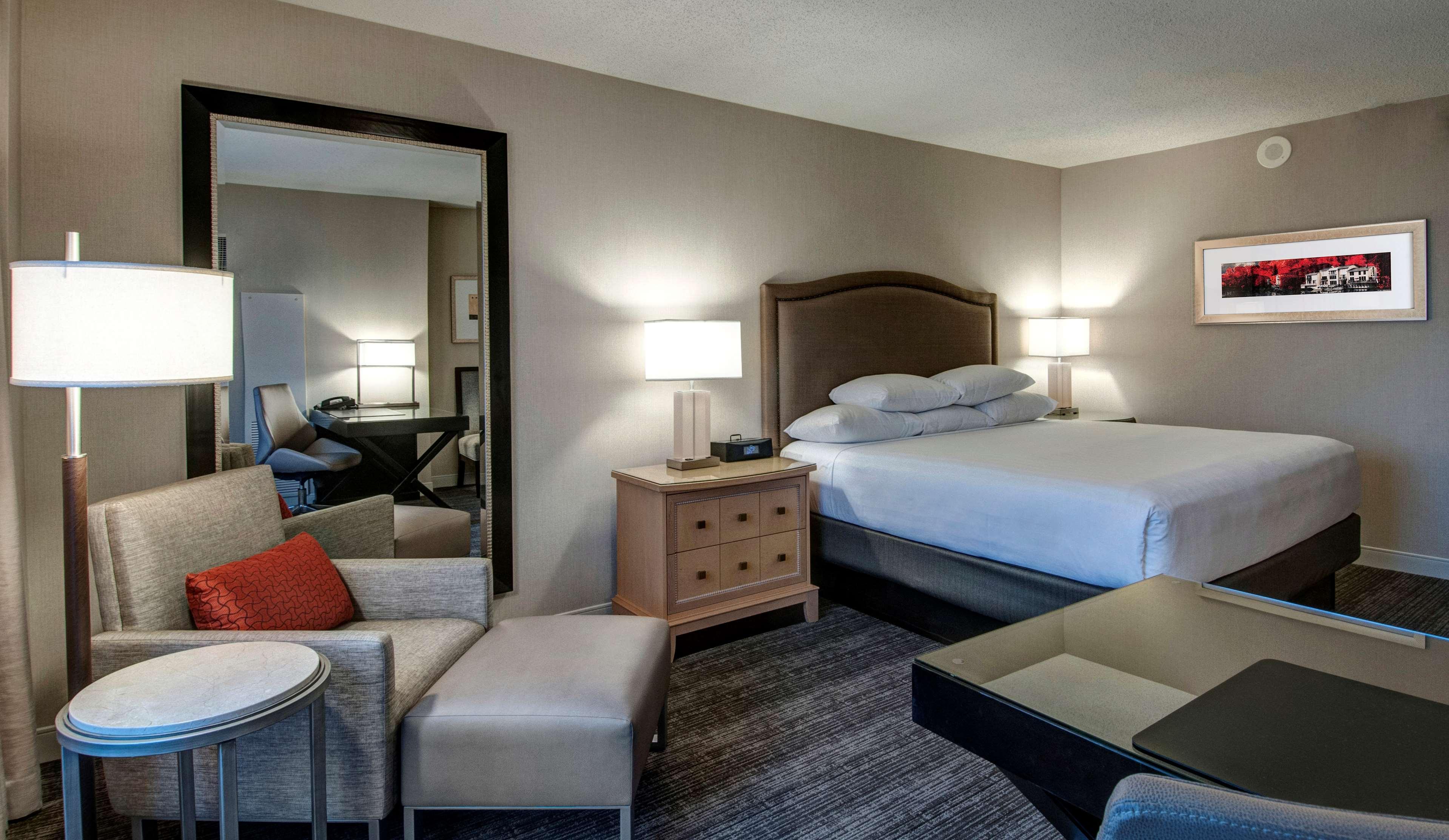 Hyatt Regency Reston Hotel Kültér fotó