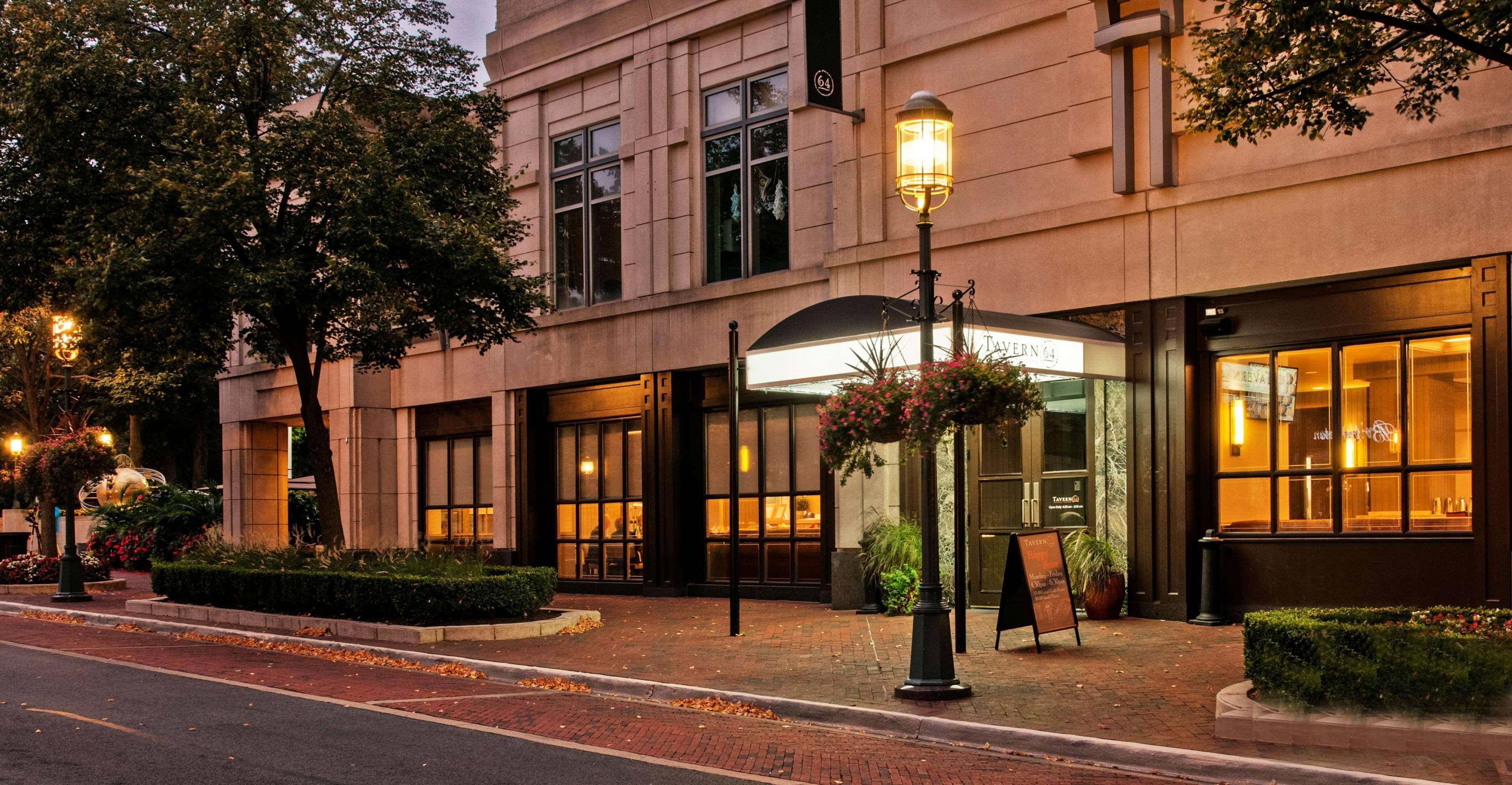 Hyatt Regency Reston Hotel Kültér fotó