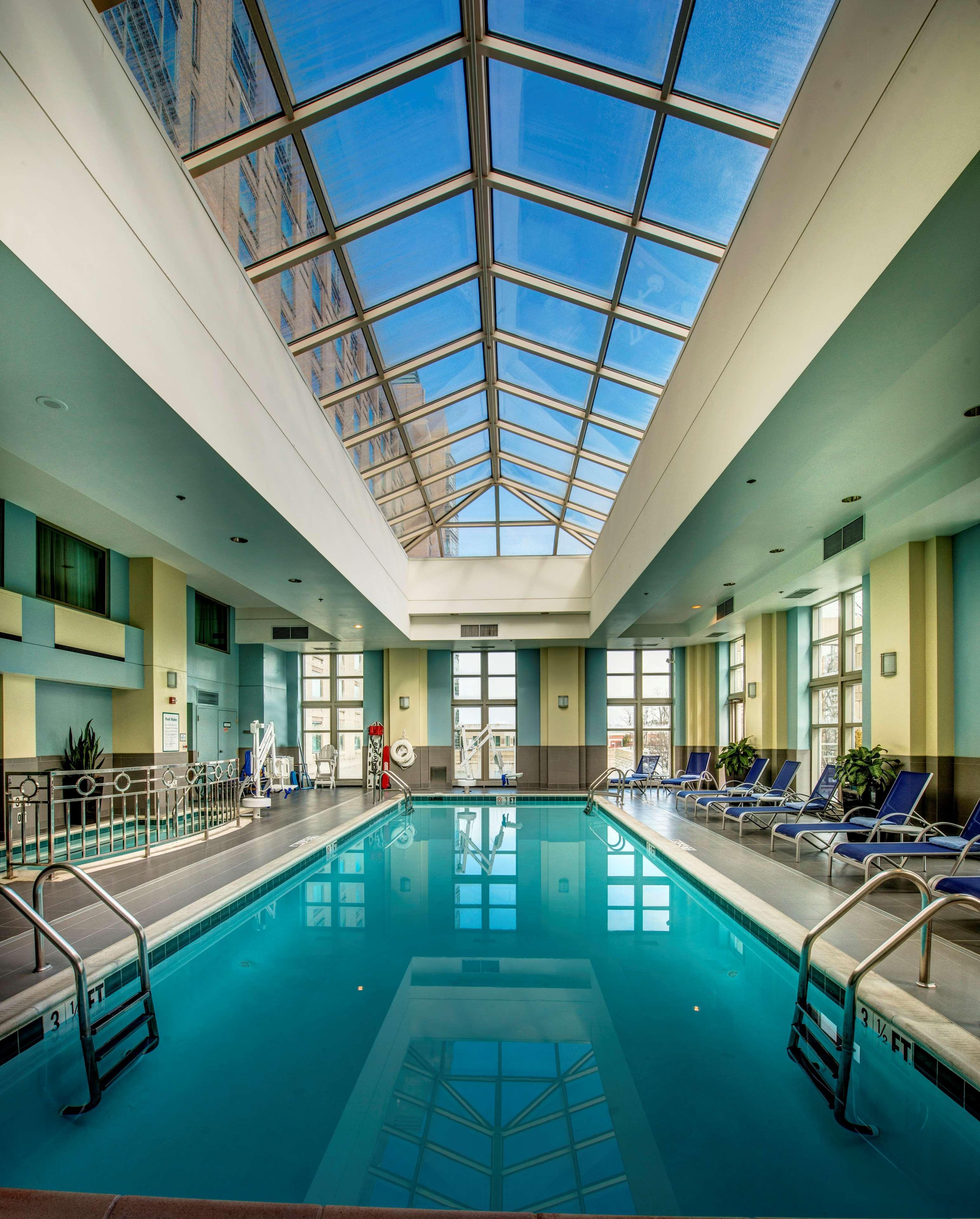 Hyatt Regency Reston Hotel Kültér fotó