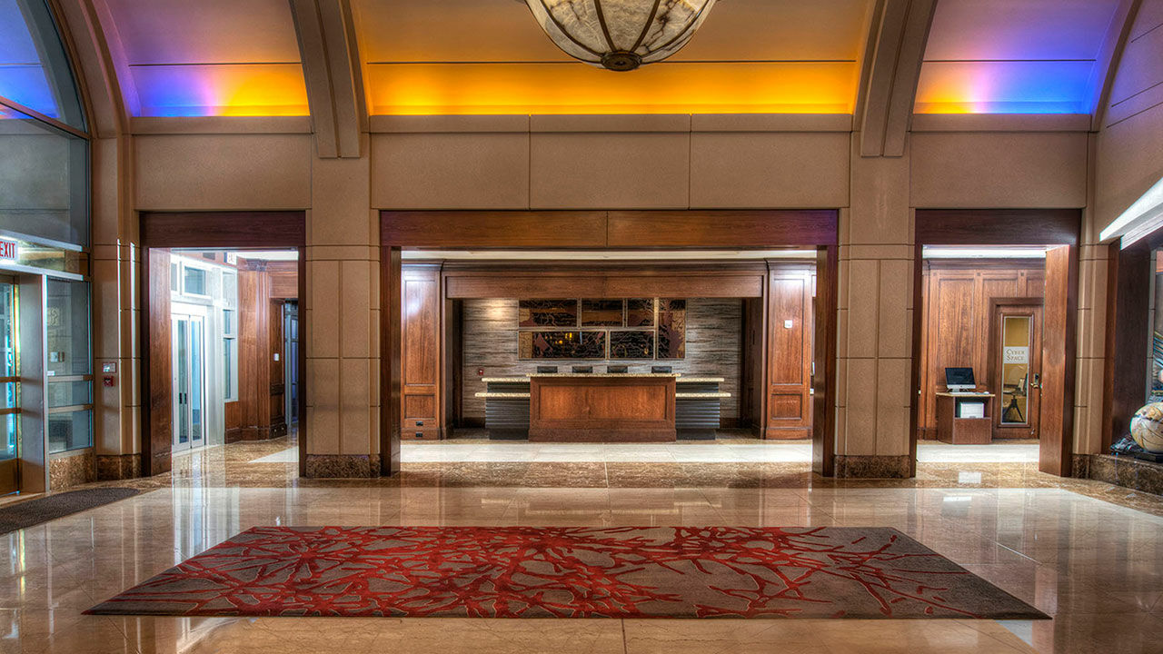 Hyatt Regency Reston Hotel Kültér fotó